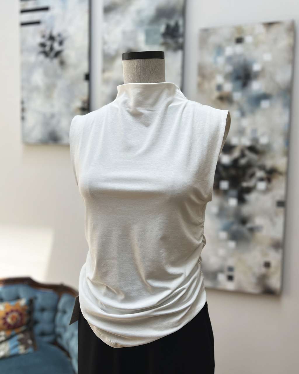 Polera Cayetana