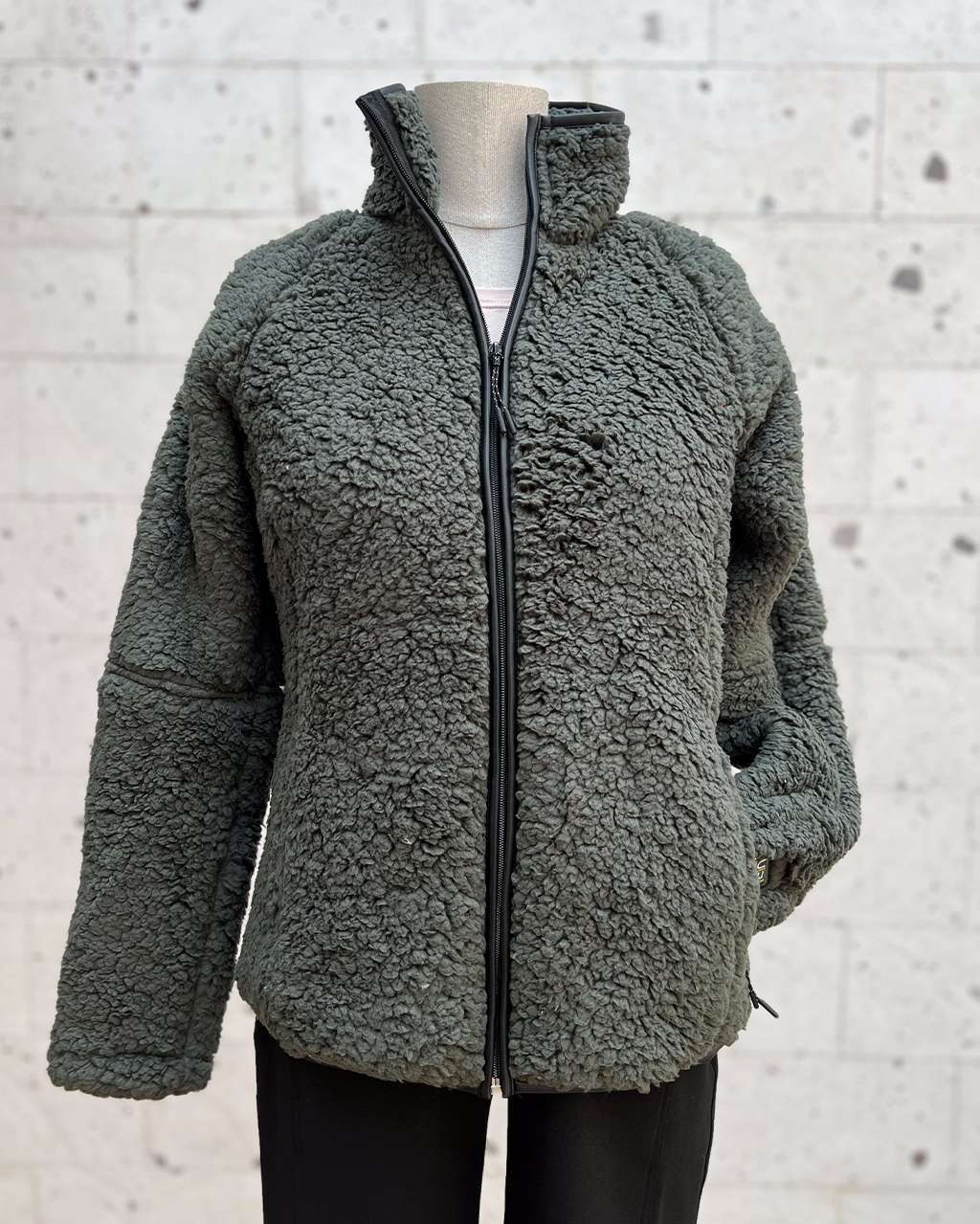 Chaqueta Corderito
