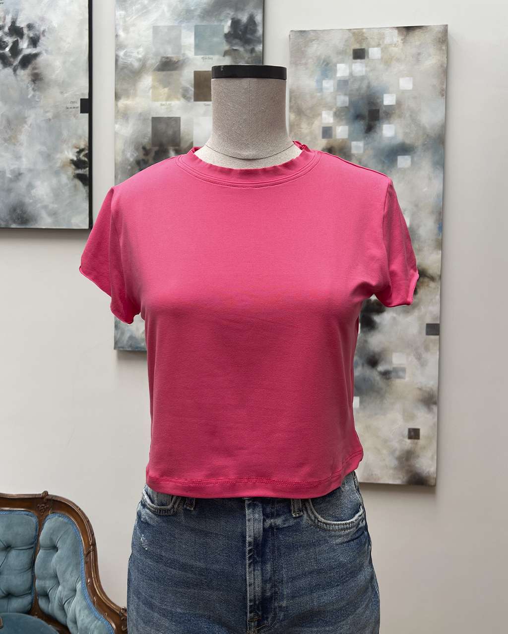 Polera Zoe
