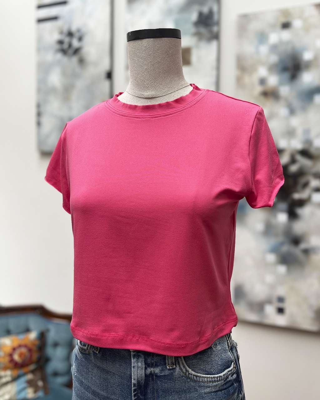 Polera Zoe