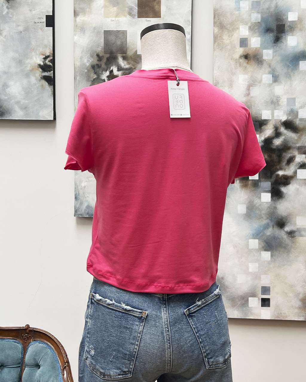 Polera Zoe