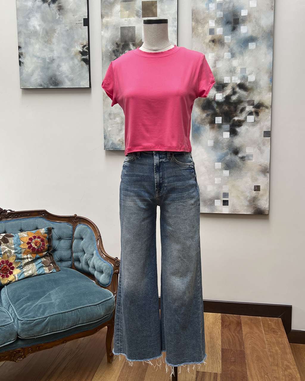 Polera Zoe