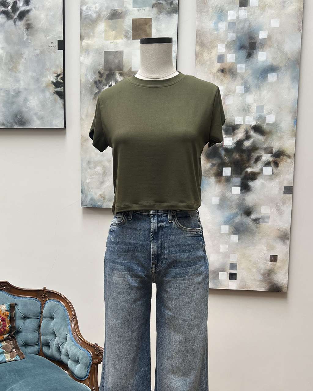 Polera Zoe