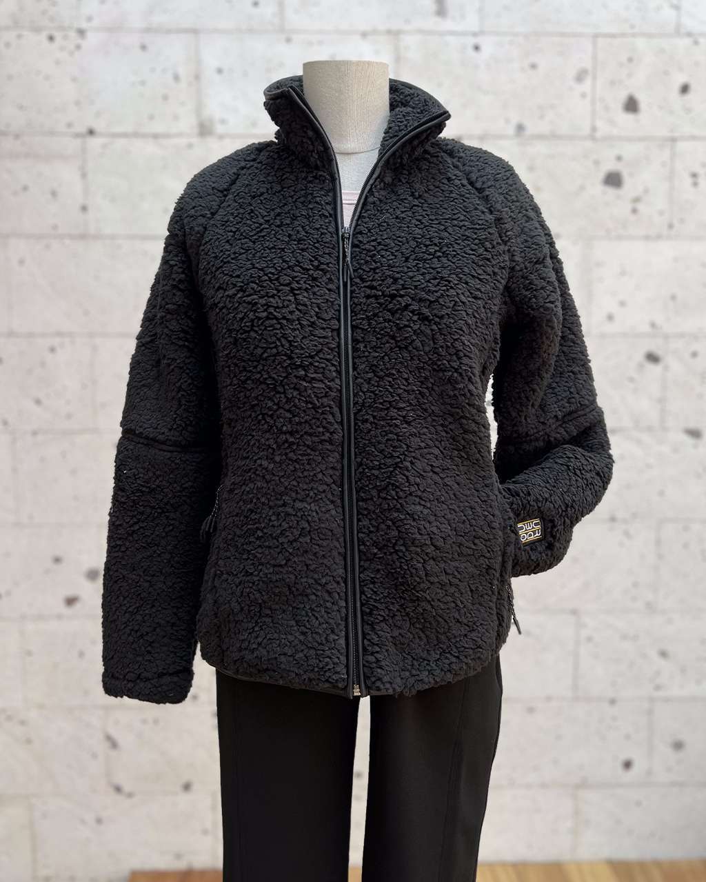 Chaqueta Corderito