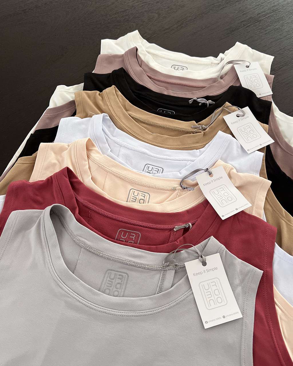 Polera Macarena