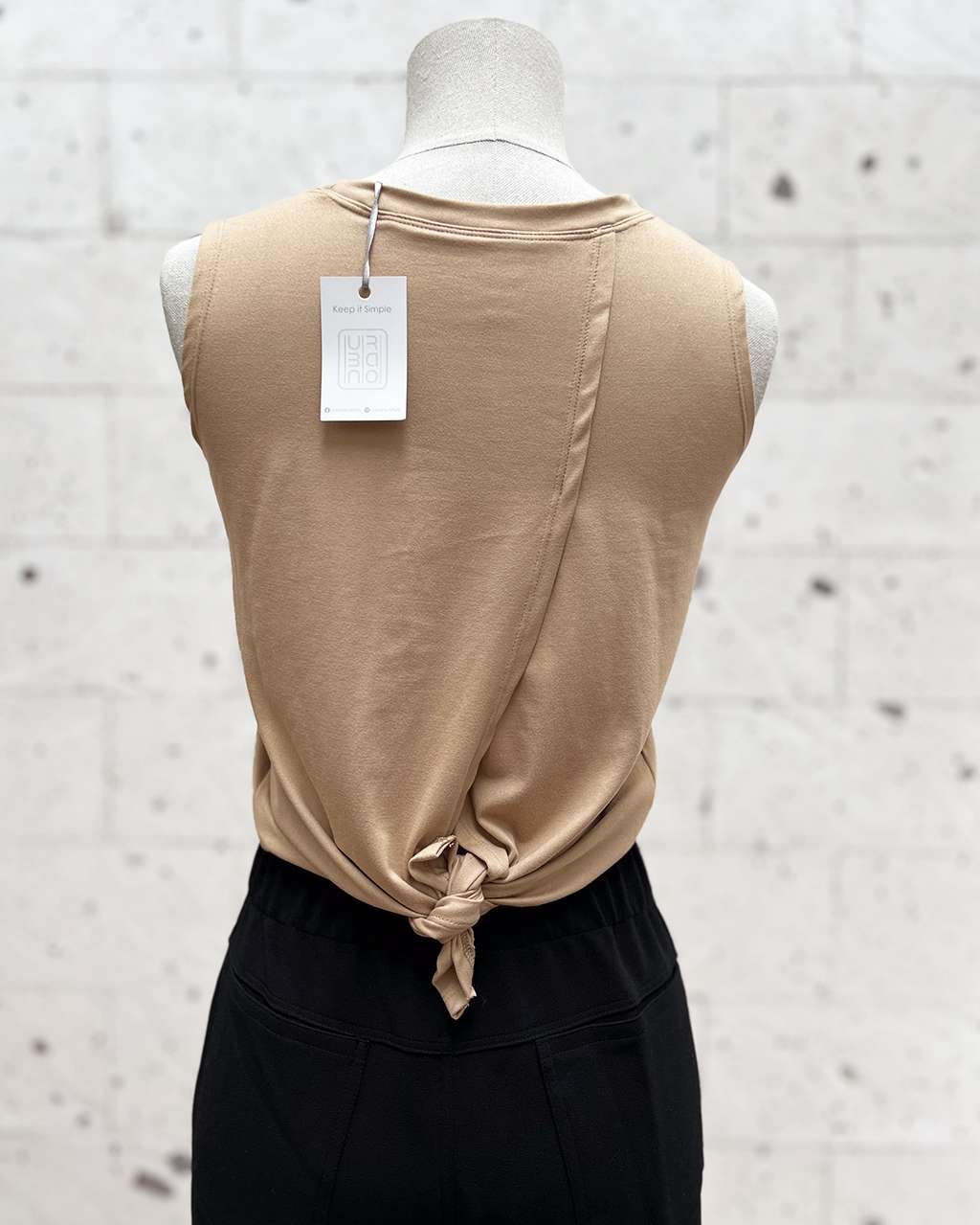 Polera Macarena