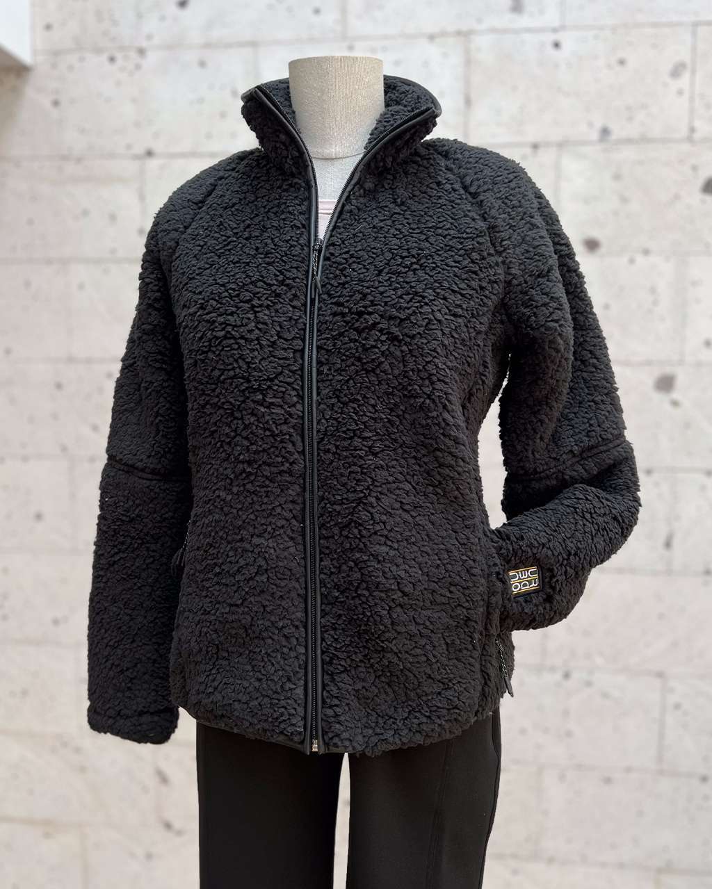 Chaqueta Corderito