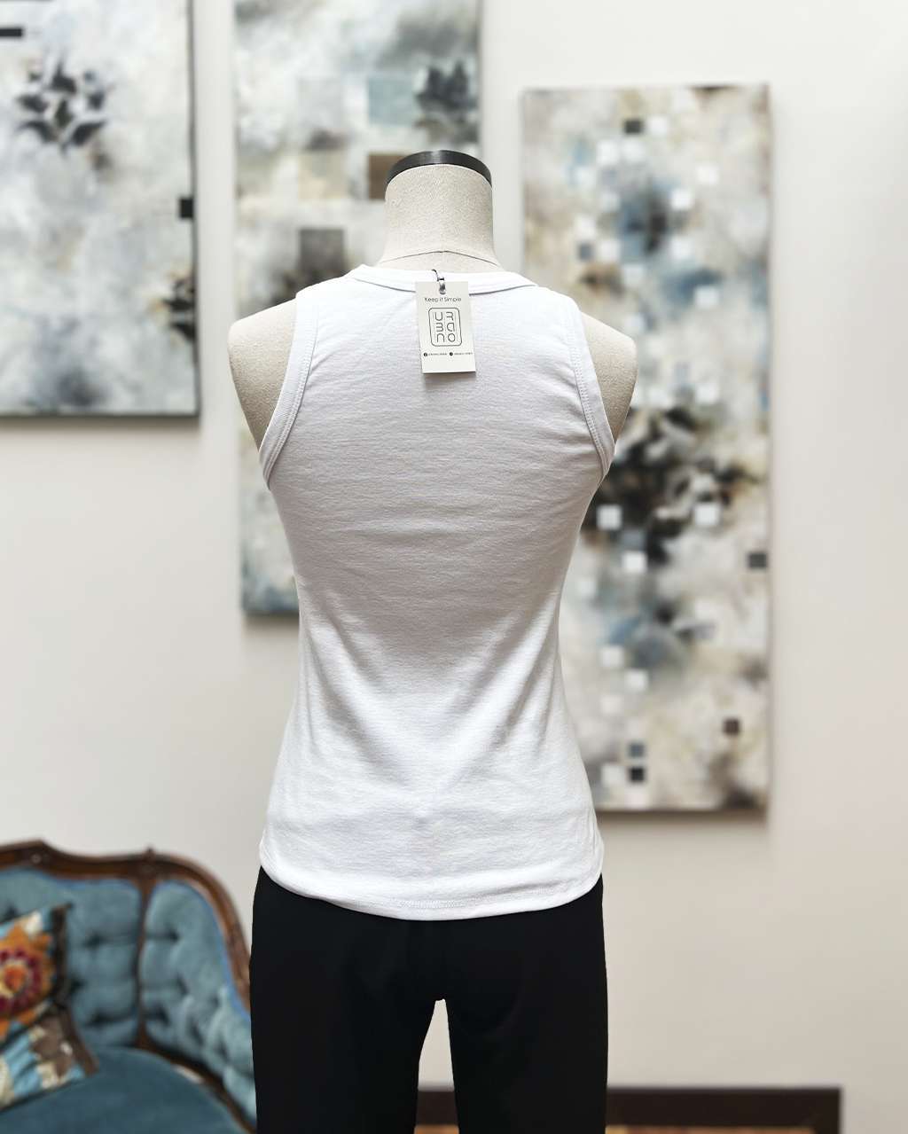 Polera Amelia