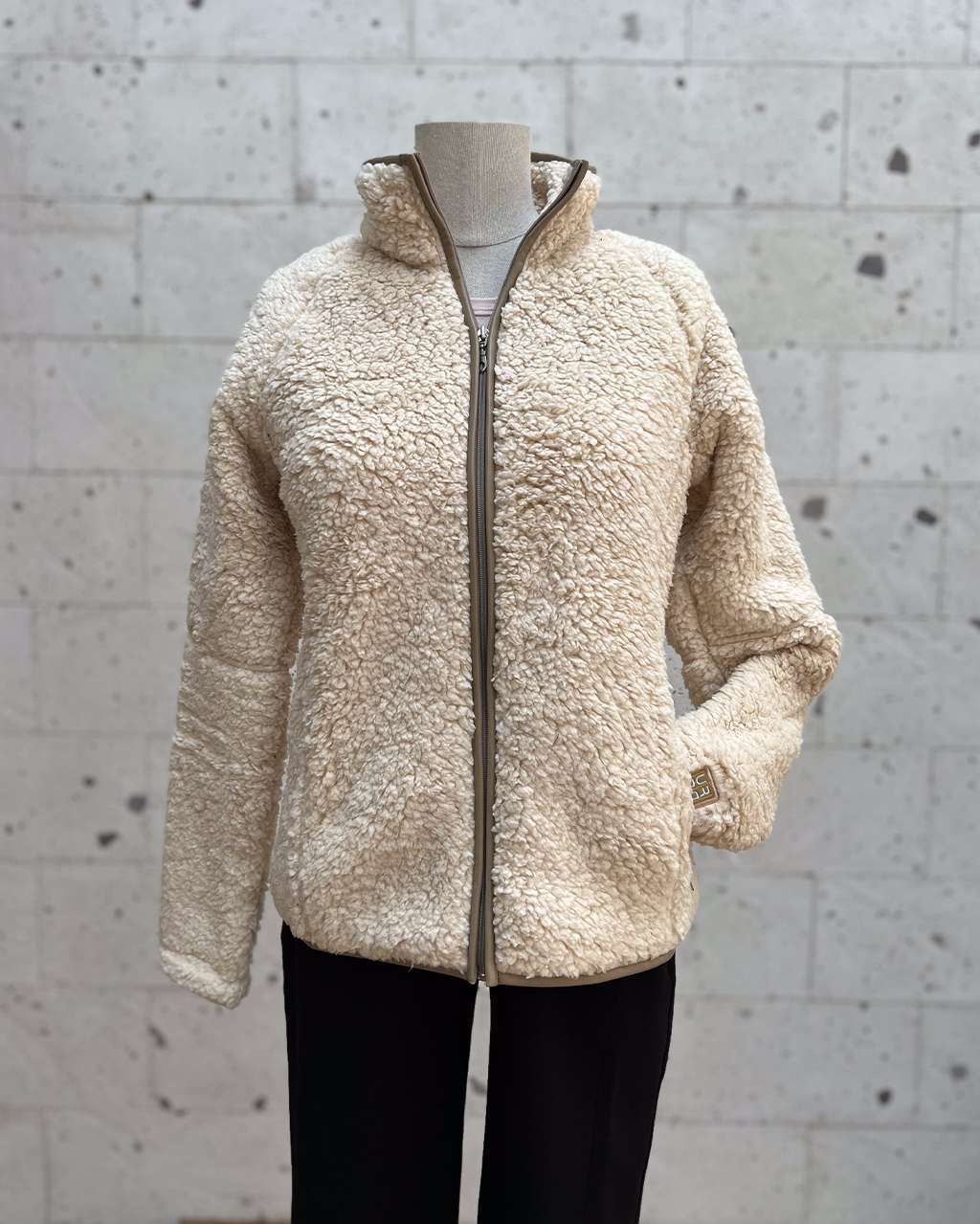 Chaqueta Corderito