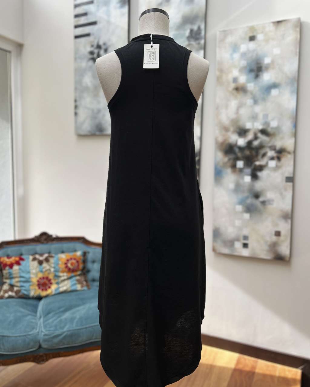 Vestido Maya