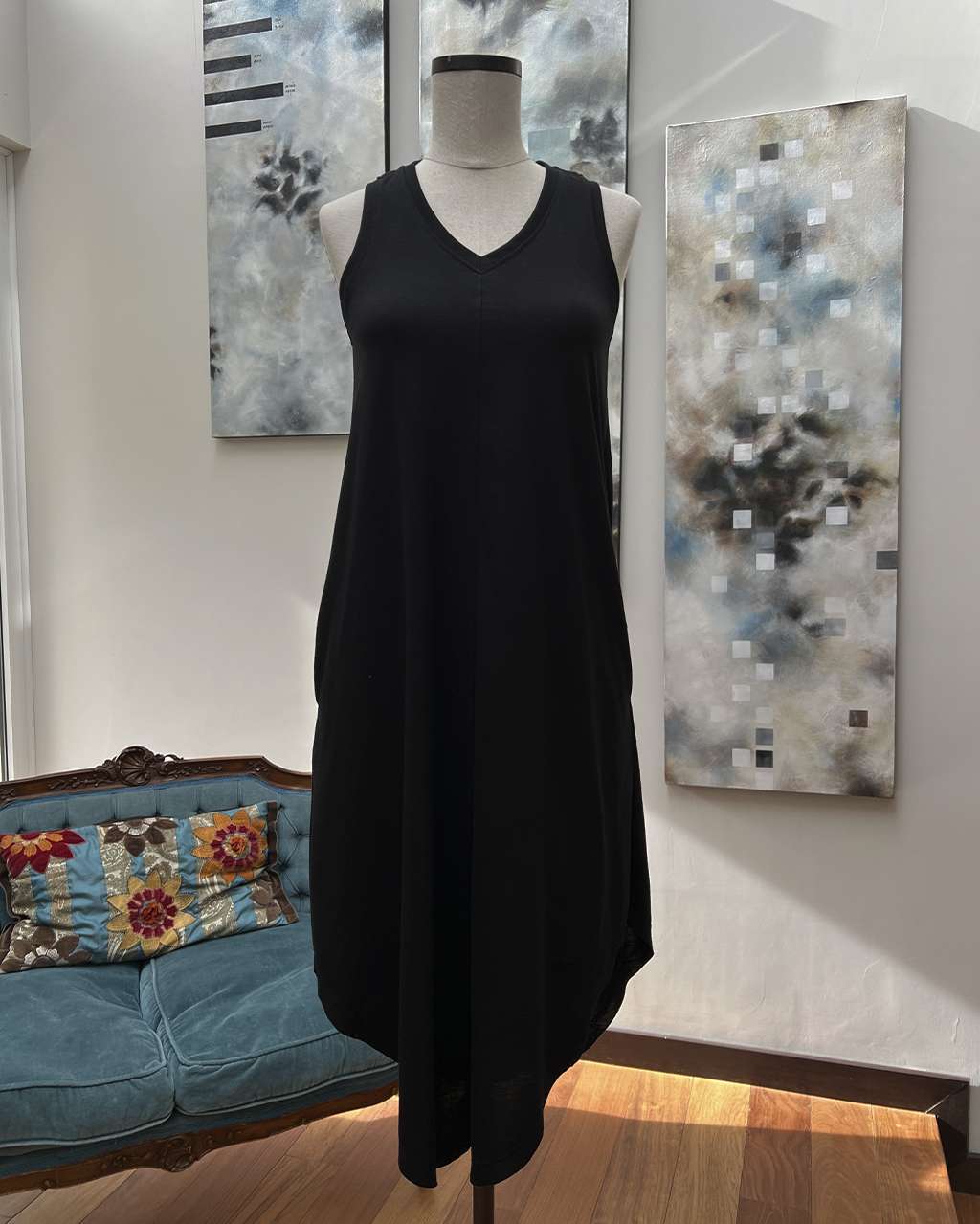Vestido Maya
