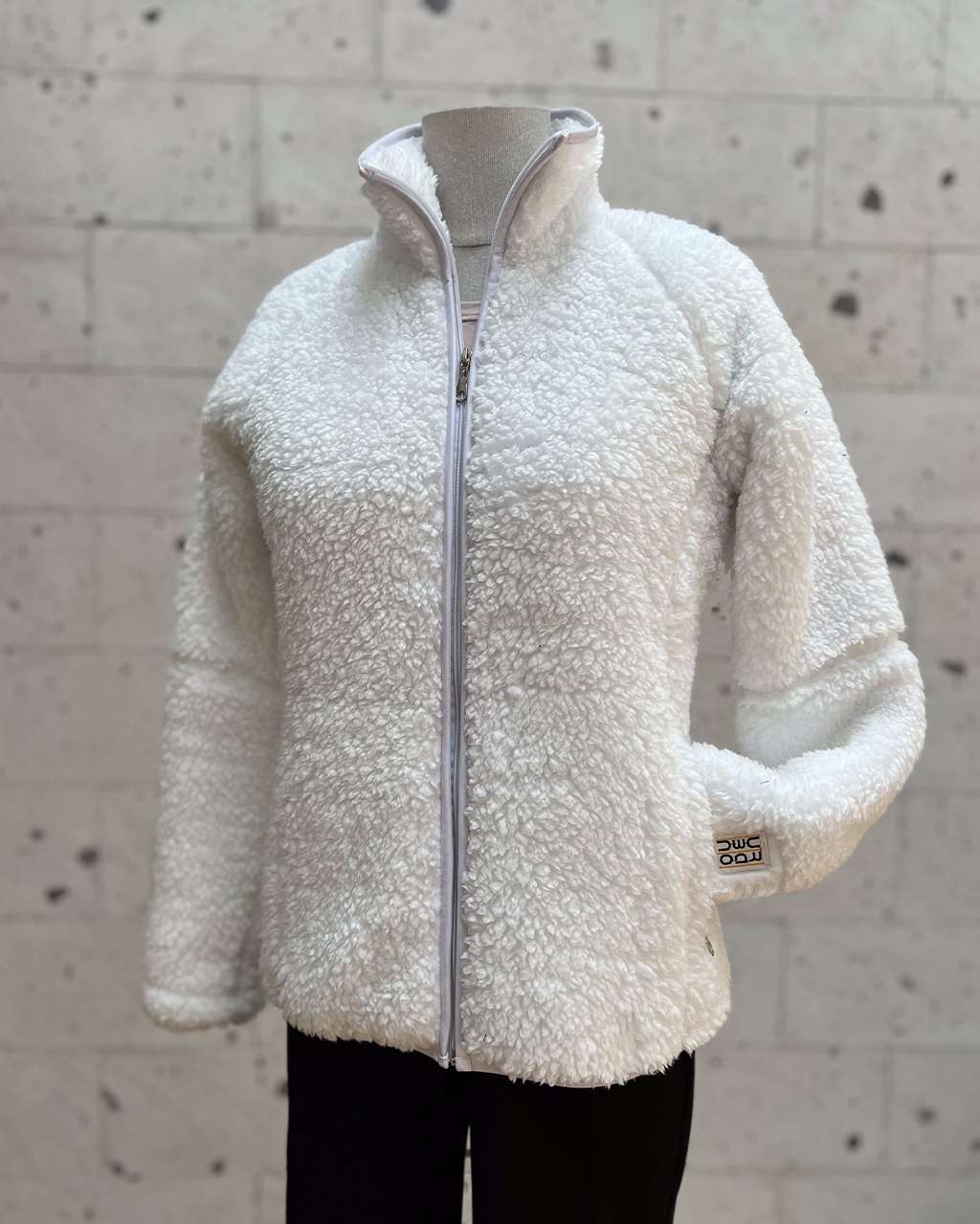 Chaqueta Corderito