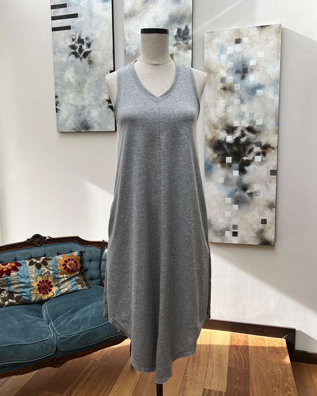 Vestido Maya
