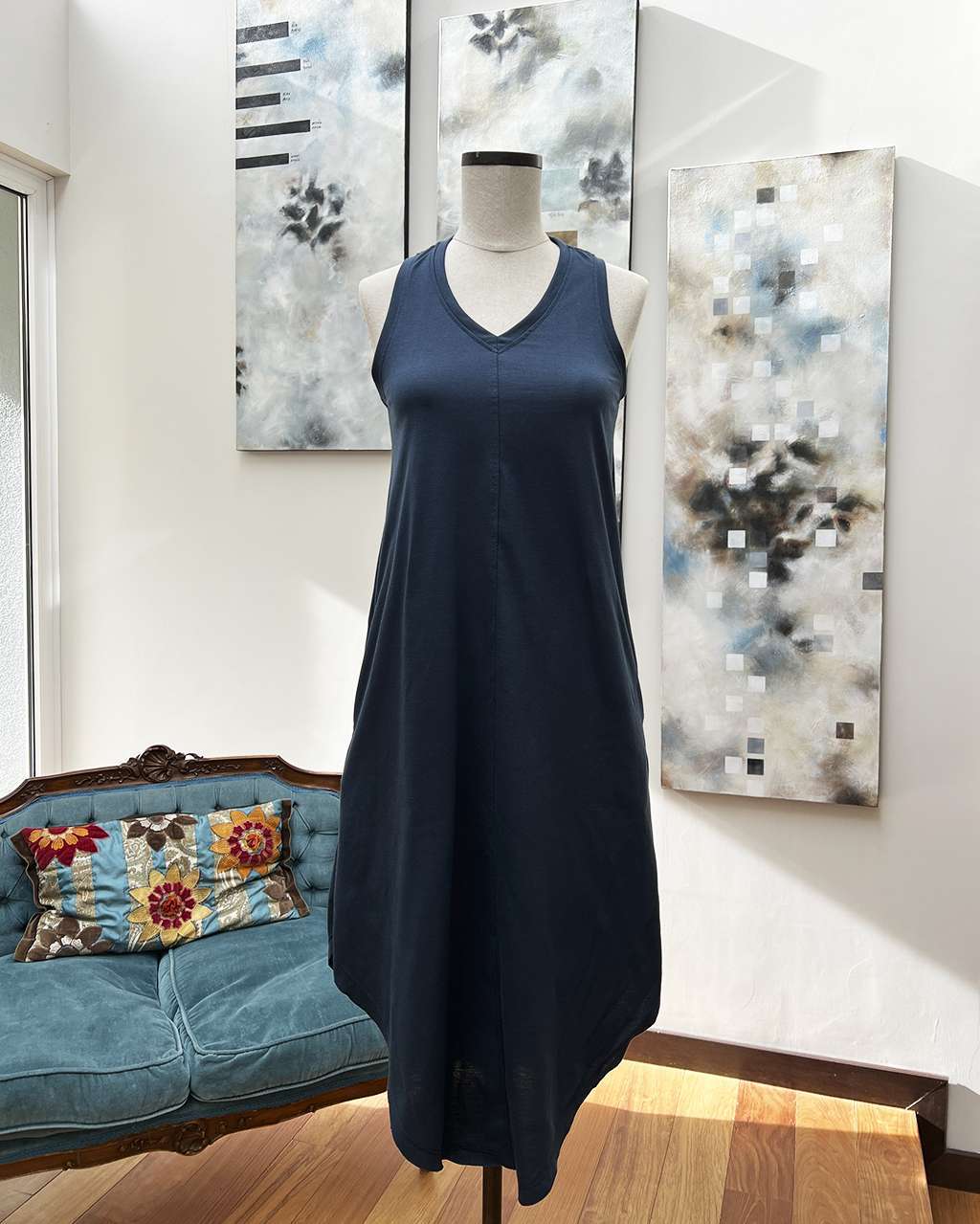 Vestido Maya