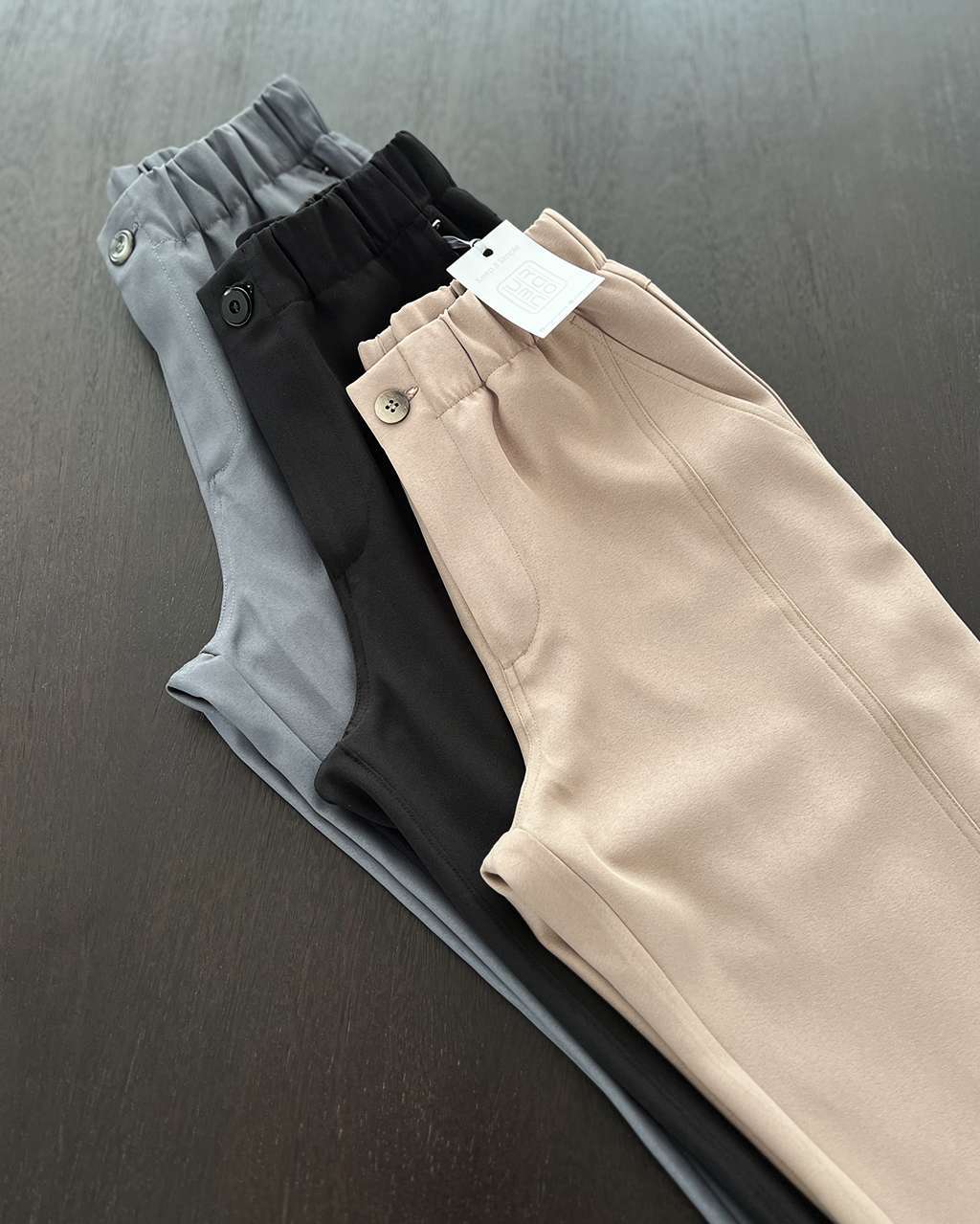 Pantalón Cropped